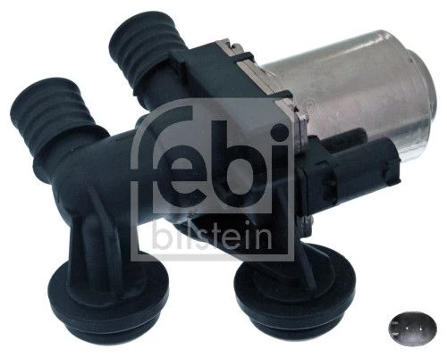 Coolant Control Valve