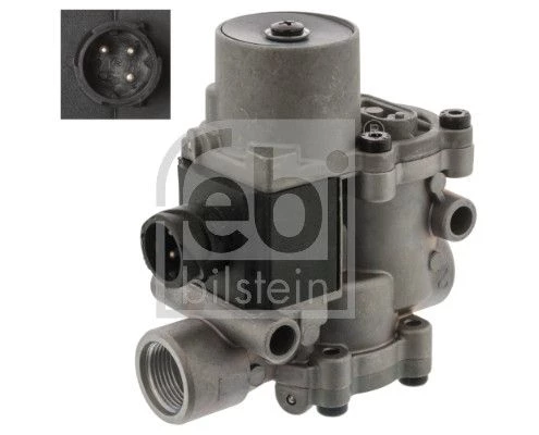 Valve, ABS regulation