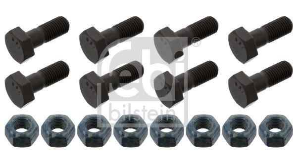 Assembly Kit, propshaft joint