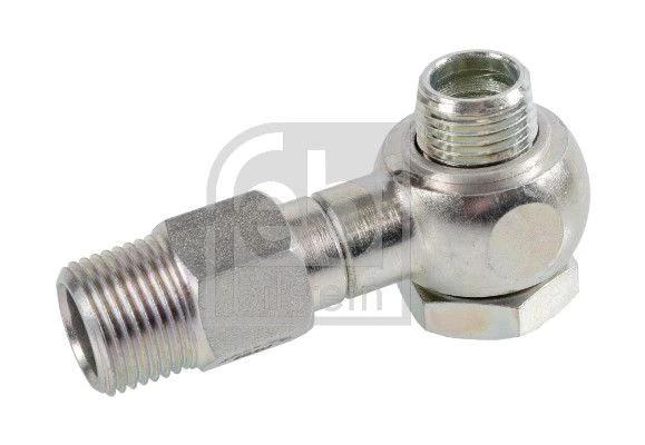 Overflow Valve