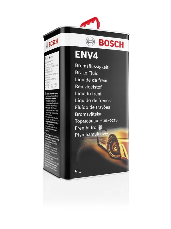 Brake Fluid