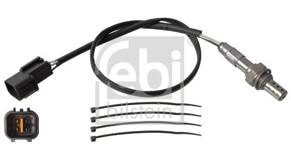 Oxygen Sensor
