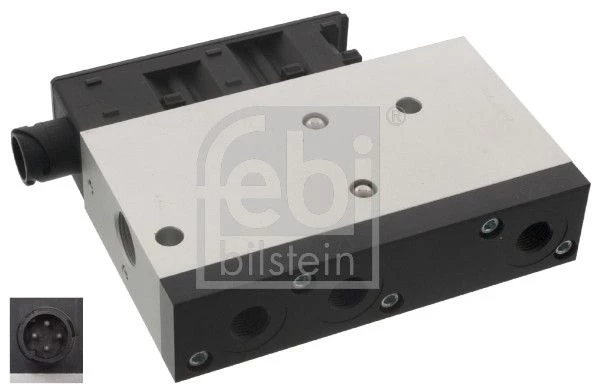Air Suspension Valve