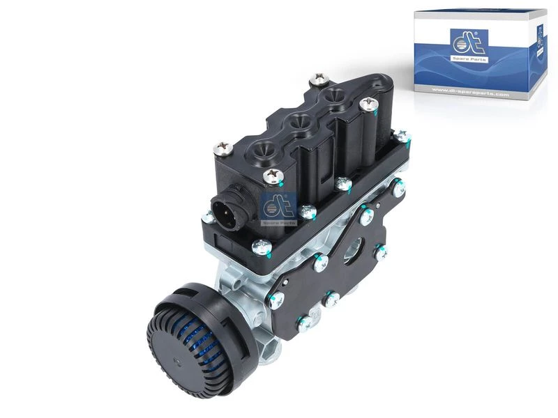 Directional Control Valve Block, air suspension
