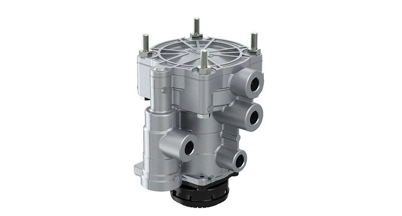 Control Valve, trailer
