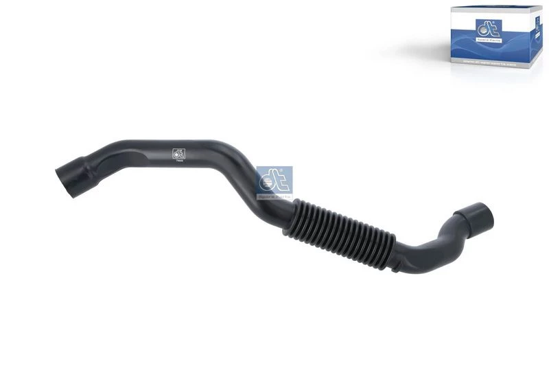 Pipe, oil filler neck