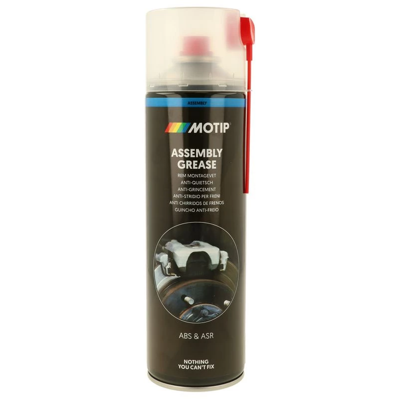 Mounting Spray
