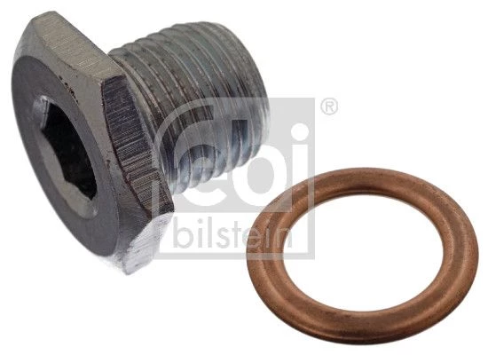 Screw Plug, oil sump