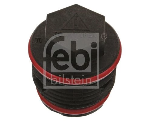 Breather Screw/Valve, radiator
