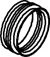 Flexible Pipe, exhaust system
