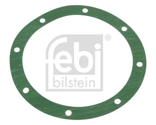 Seal, axle cap