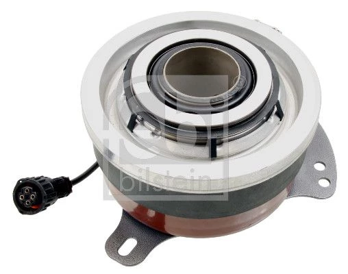 Central Slave Cylinder, clutch
