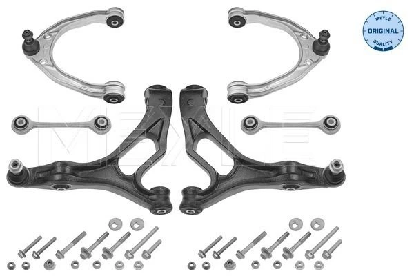 Control/Trailing Arm Kit, wheel suspension