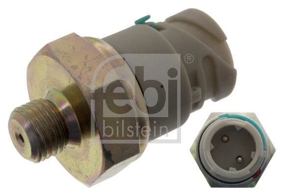 Sensor, oil pressure