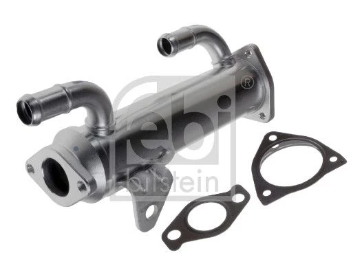 Cooler, exhaust gas recirculation