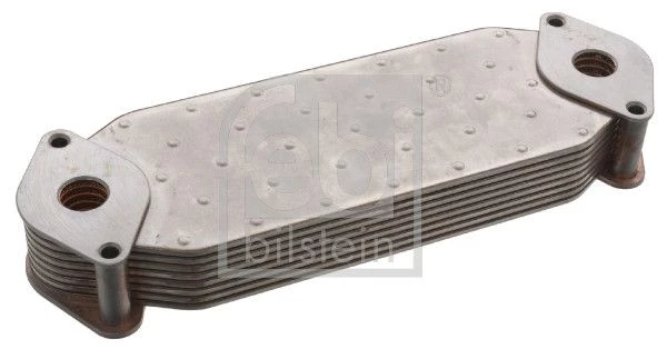 Oil Cooler, engine oil