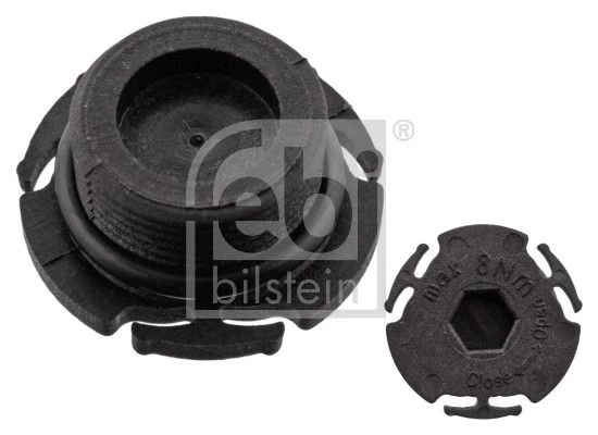 Screw Plug, oil sump