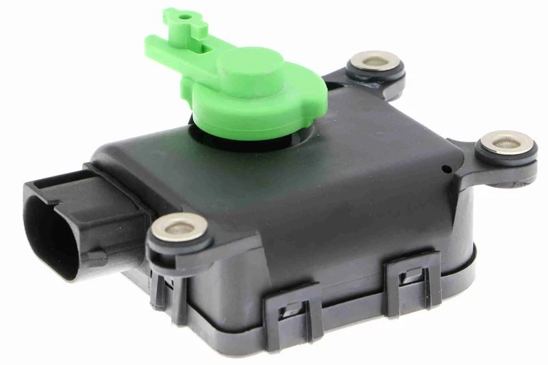 Actuator, blending flap