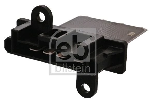 Resistor, interior blower