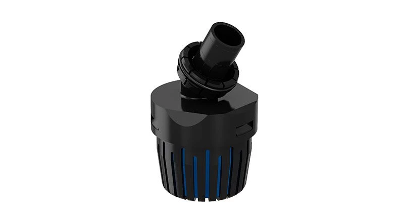 Silencer, compressed-air system