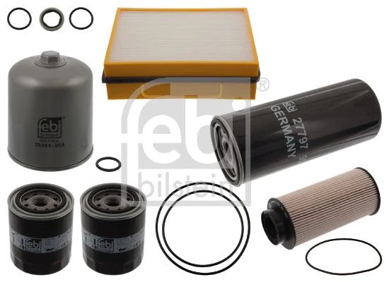 Parts Set, maintenance service