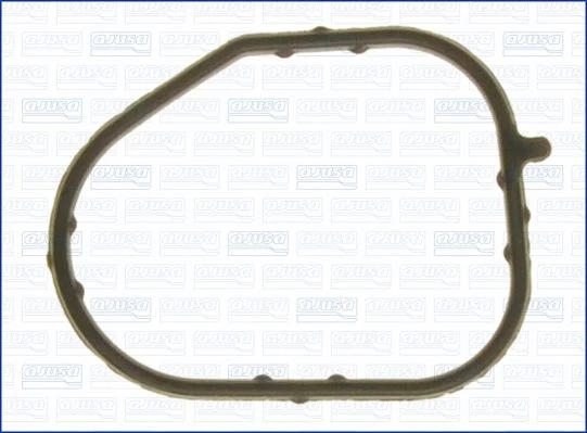 Gasket, coolant flange