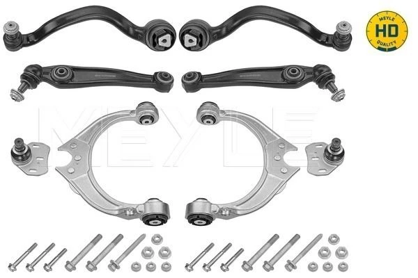 Control/Trailing Arm Kit, wheel suspension