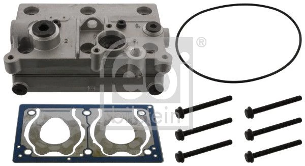 Cylinder Head, air compressor