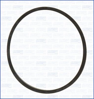 Gasket, coolant flange