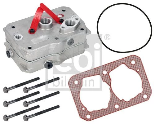 Cylinder Head, air compressor