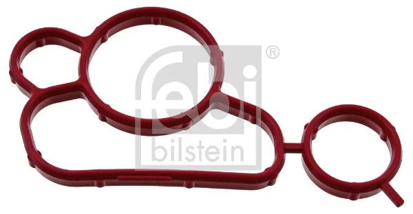 Gasket, oil filter housing