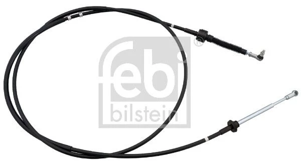 Cable Pull, manual transmission