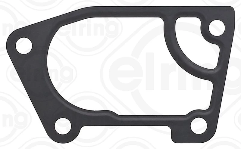 Gasket, coolant flange