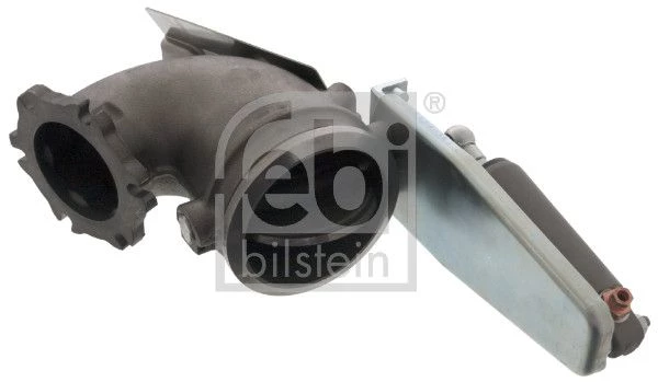Manifold, exhaust system