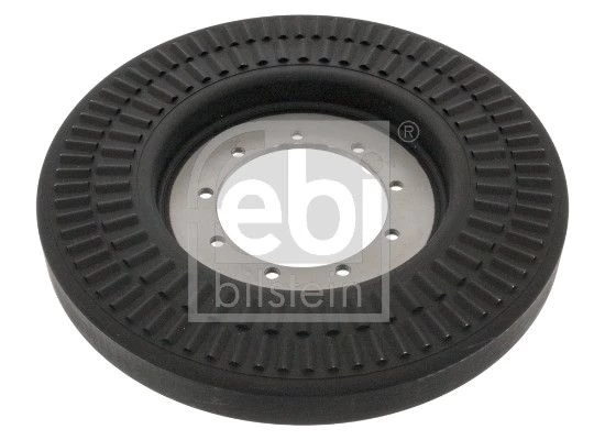 Vibration Damper, crankshaft