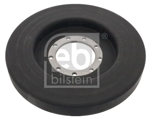 Vibration Damper, crankshaft