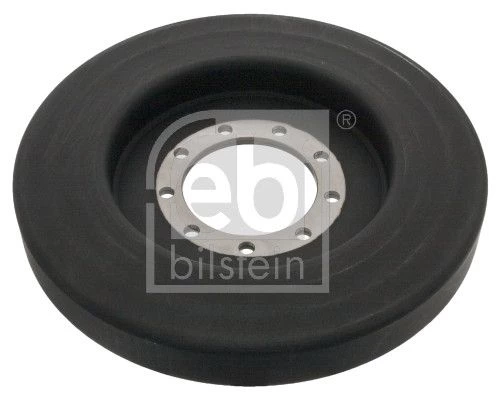 Vibration Damper, crankshaft