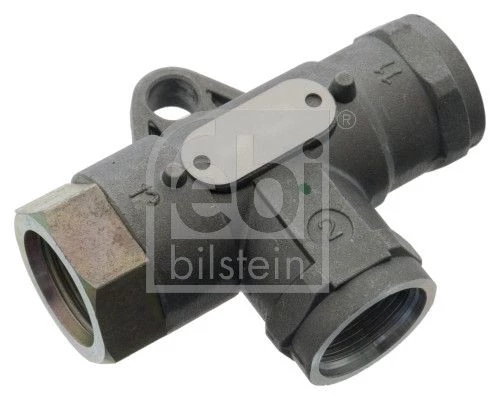 Multiport Valve