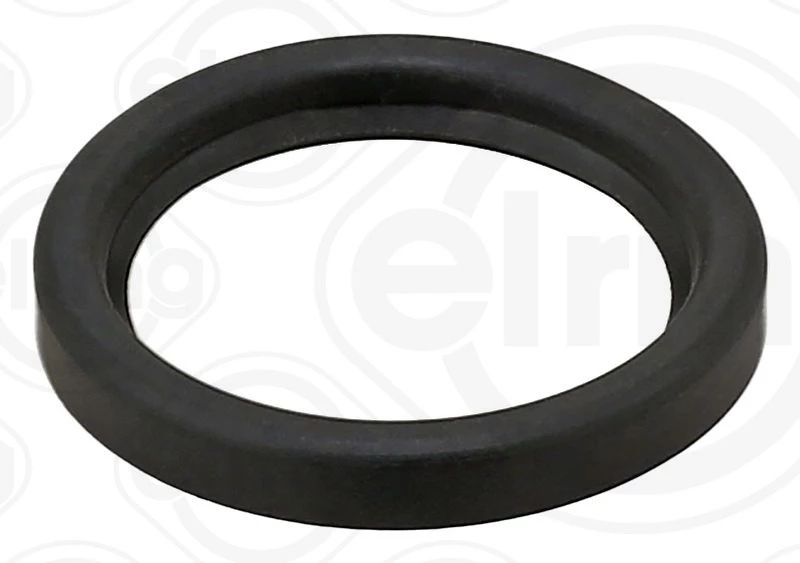 Gasket, oil filler neck cap