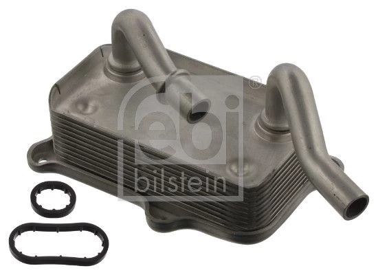 Oil Cooler, engine oil