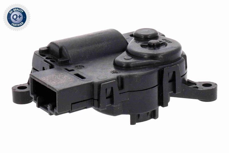 Actuator, blending flap