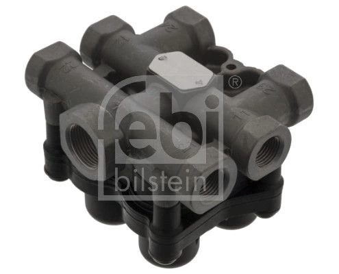 Multi-circuit Protection Valve
