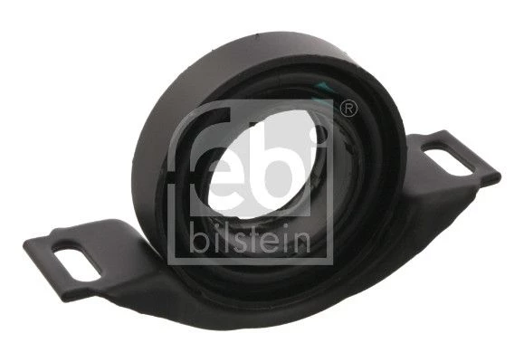 Suspension, propshaft