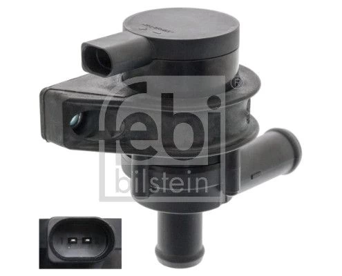 Auxiliary Water Pump (cooling water circuit)