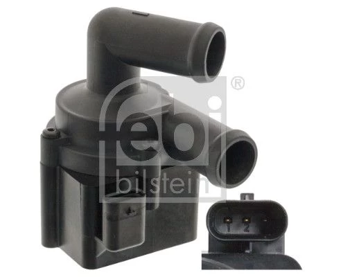 Auxiliary Water Pump (cooling water circuit)