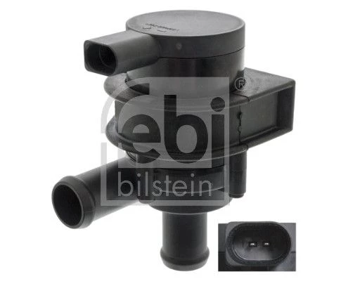 Auxiliary Water Pump (cooling water circuit)