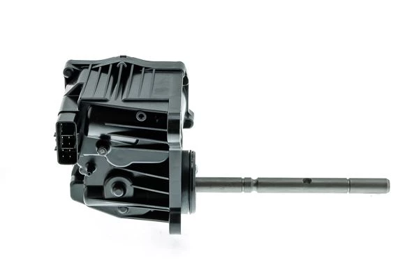 Switch, differential lock