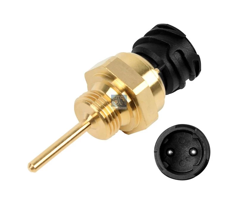 Sensor, oil temperature
