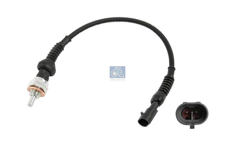 Switch, differential lock