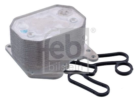 Oil Cooler, engine oil